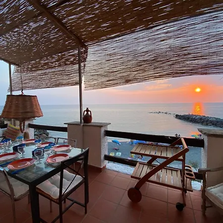Villa Cameretti Porzione Di Sul Mare