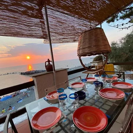 Villa Cameretti Porzione Di Sul Mare Cittadella del Capo