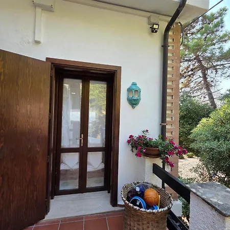 Villa Cameretti Porzione Di Sul Mare