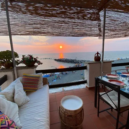 Villa Cameretti Porzione Di Sul Mare Cittadella del Capo