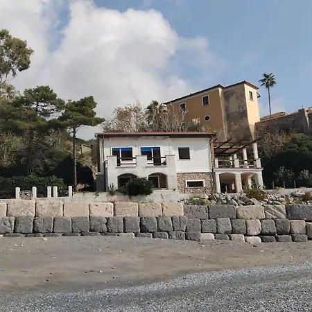 Villa Cameretti Porzione Di Sul Mare *