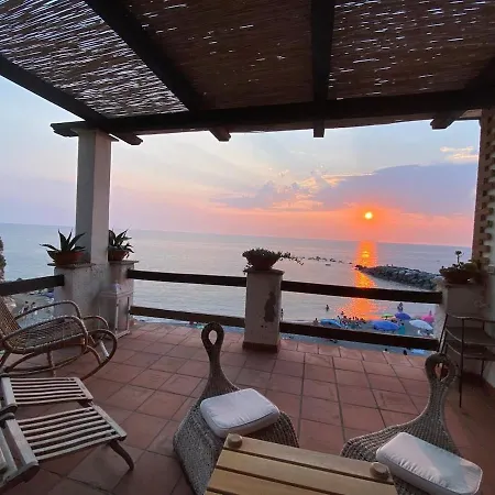 Villa Cameretti Porzione Di Sul Mare Cittadella del Capo