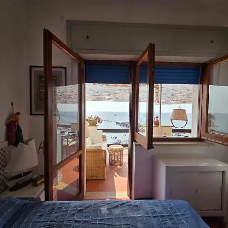 Villa Cameretti Porzione Di Sul Mare