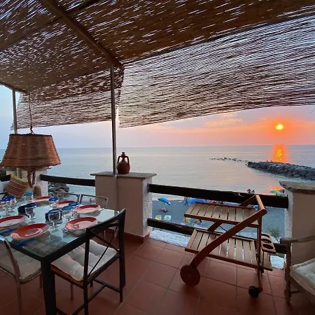 Villa Cameretti Porzione Di Sul Mare Cittadella del Capo