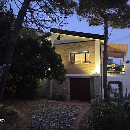 Villa Cameretti Porzione Di Sul Mare Cittadella del Capo