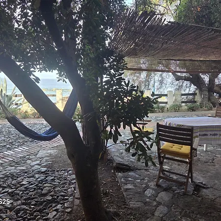 Villa Cameretti Porzione Di Sul Mare *